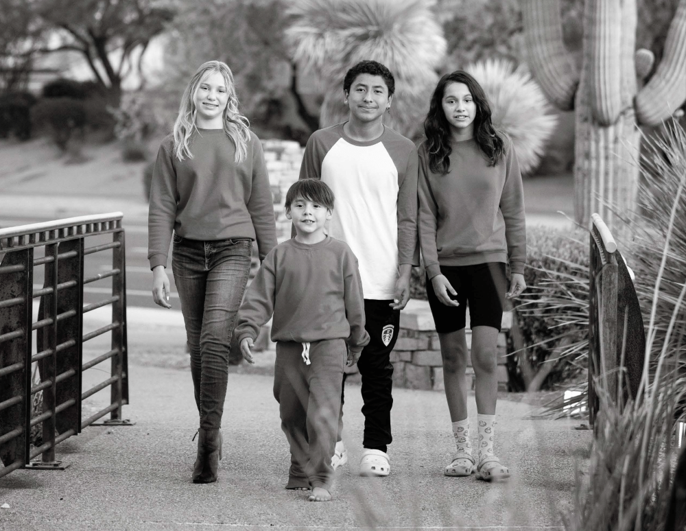 Olsen fam interior