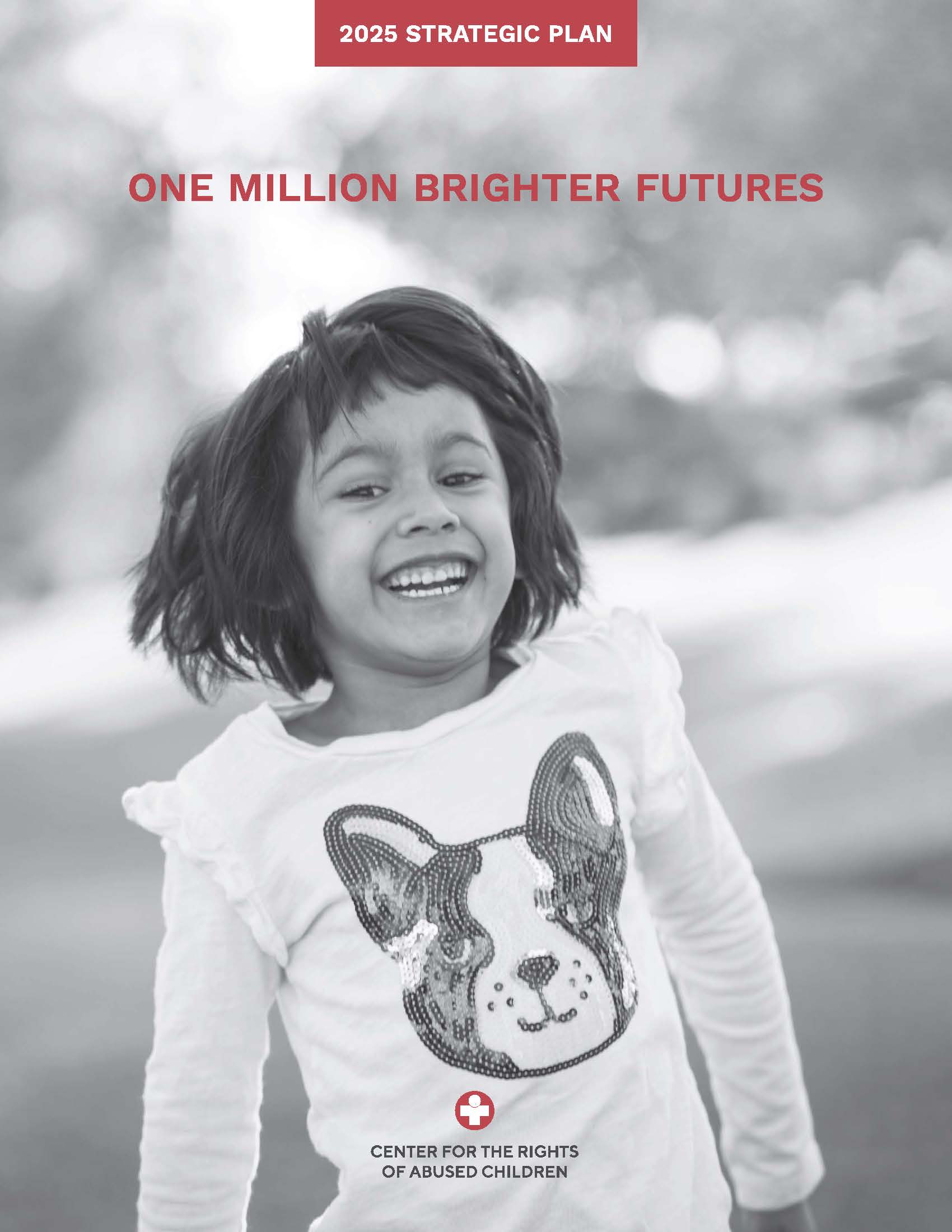 2025 Strategic Plan: One Million Brighter Futures