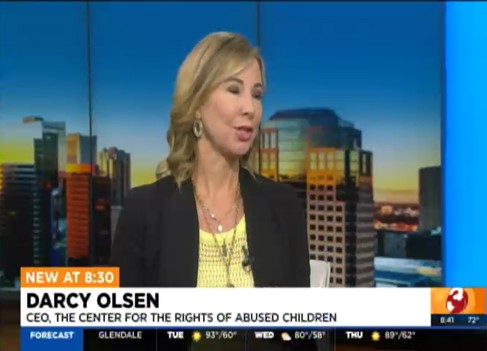 Arizona’s Family talks with Darcy Olsen about National Foster Care Awareness Month