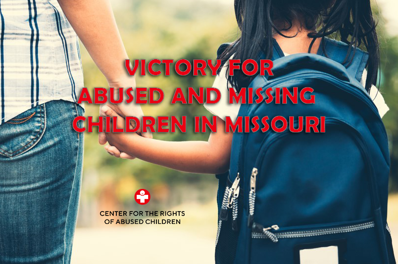 Missouri Governor Parson’s signs bill to help quickly find relatives of children in state care