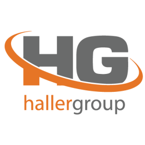 Haller Group logo