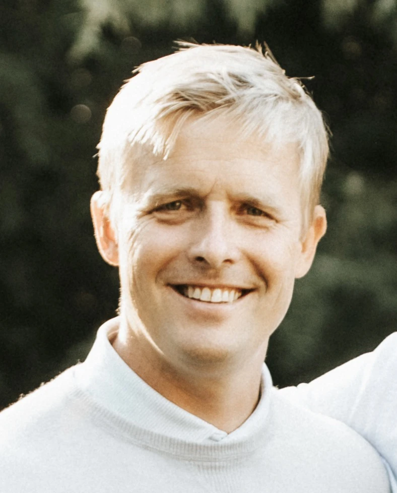 Headshot of Jeff Noble