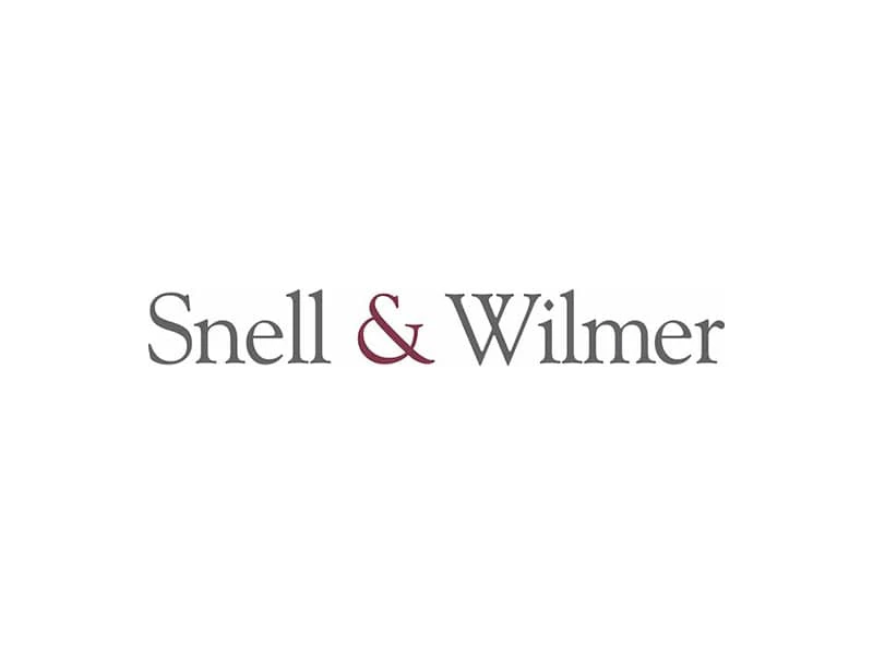 Snell & Wilmer logo, representing a law firm supporting the Center for the Rights of Abused Children and its advocacy for child safety and protection.