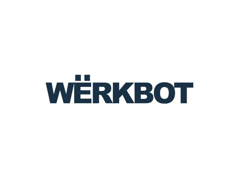 Wërkbot logo representing a partnership with the Center for the Rights of Abused Children, emphasizing collaboration for child safety and advocacy.